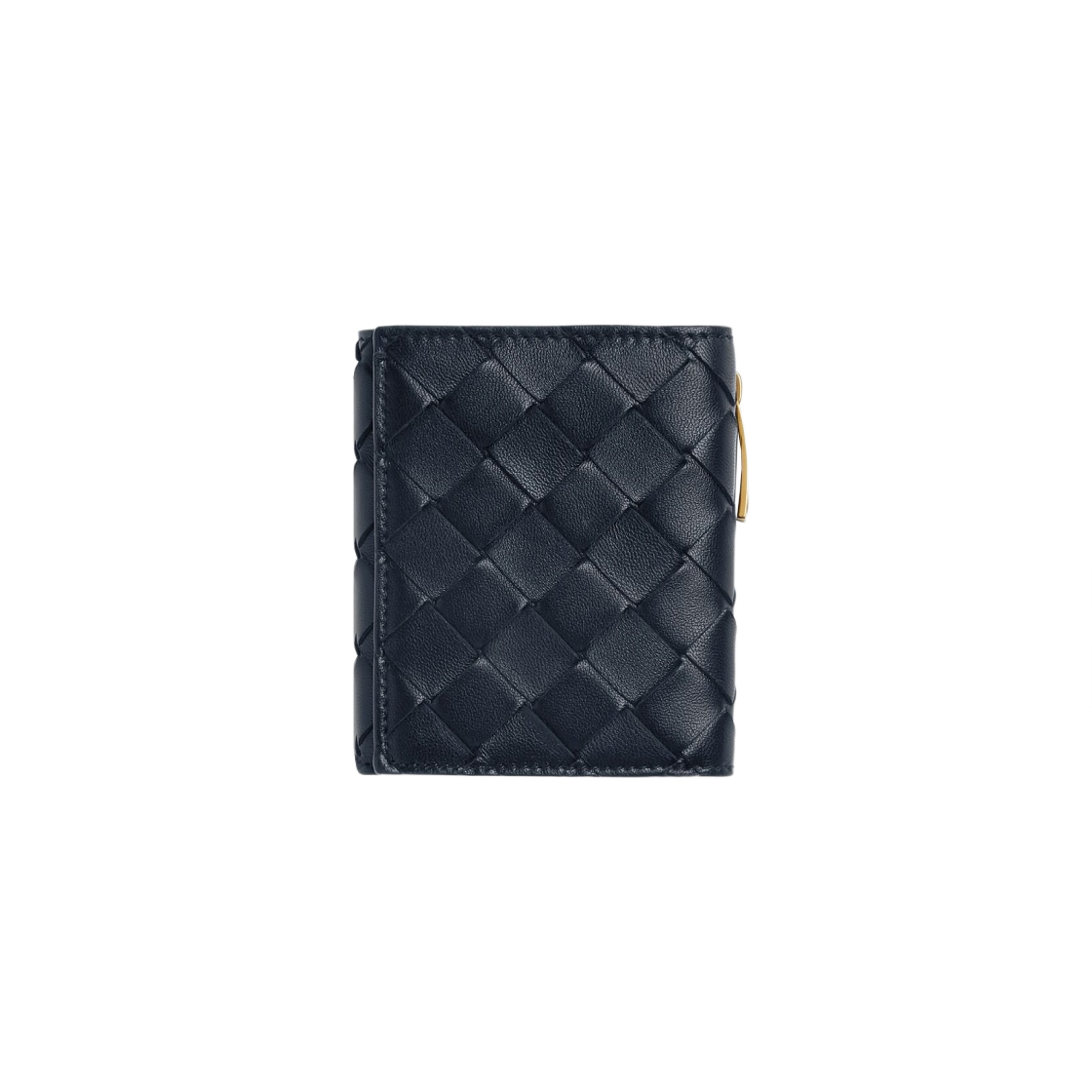 보테가 베네타 디테처블 카드 케이스 트라이폴드 지퍼 지갑 스페이스(Bottega Veneta Tri-Fold Zip Wallet with Detachable Card Case Space) - 1