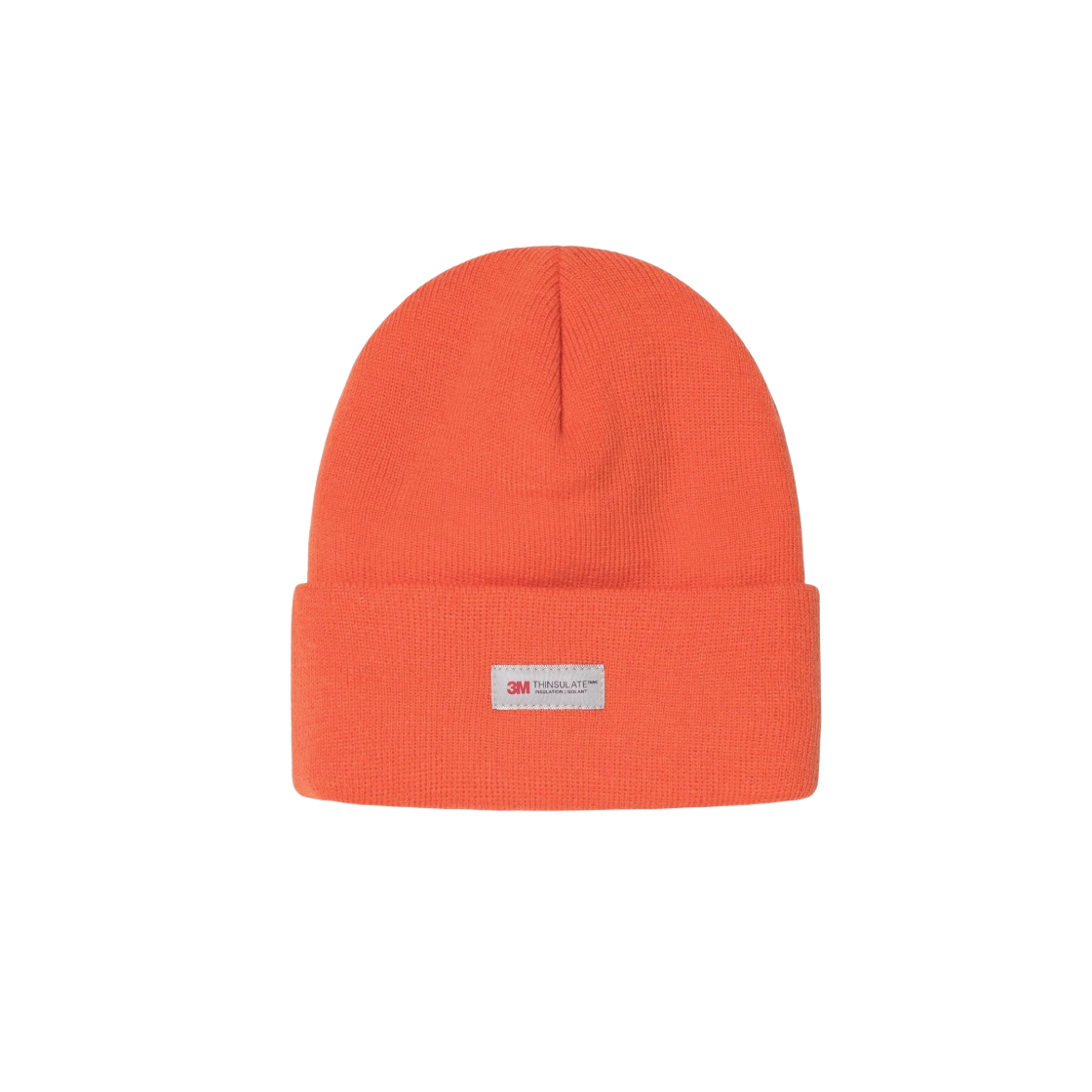 스투시 빅 베이직 신슐레이트 비니 오렌지(Stussy Big Basic Thinsulate Beanie Orange) - 2