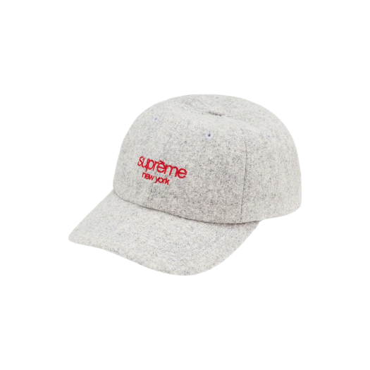 슈프림 뉴욕 아크 6-패널 블랙 - 24SS | Supreme | KREAM