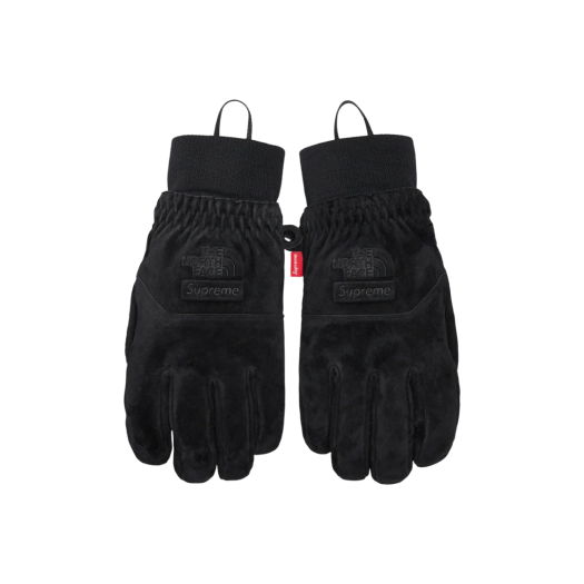新品　Supreme THENORTHFACE FLEECE GLOVE M Supreme TNF Fleece Glove Red - Buy at Hypeneedz