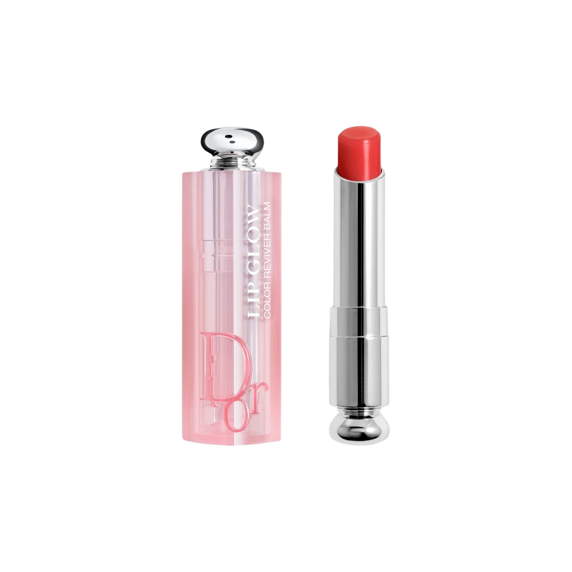 디올 어딕트 립 글로우 033 코랄 핑크(Dior Addict Lip Glow 033 Coral Pink)