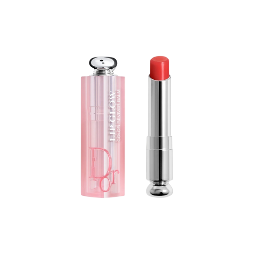 - Dior Addict Lip Glow 033 Coral Pink (Korean Ver.)