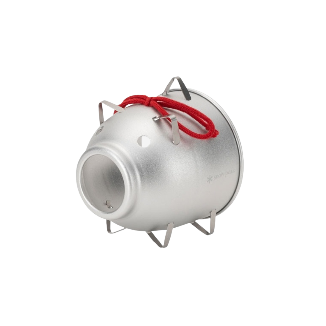 스노우 피크 알루미늄 모기 피그(Snow Peak Aluminum Mosquito Pig)