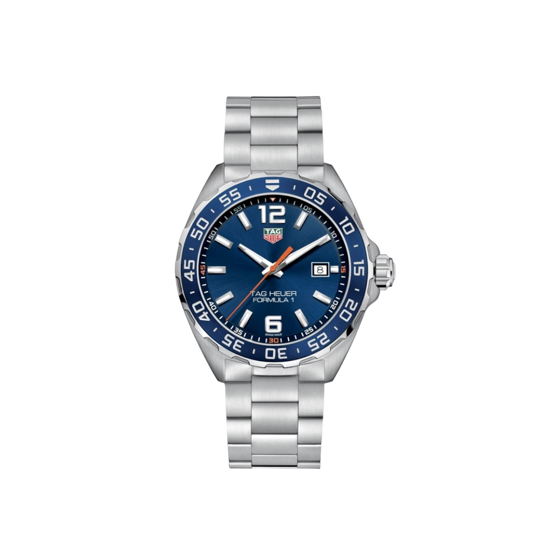 WAZ1010-BA0842 TAG Heuer Formula 1 Quartz Steel Blue