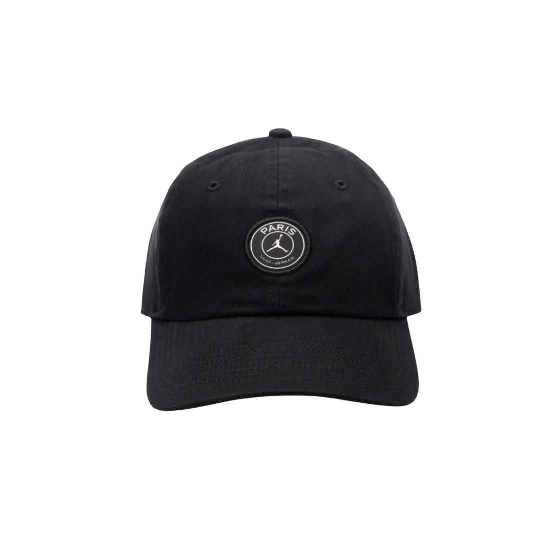 FQ4992-010 Nike Paris Saint-Germain Club Cap Black - 대표 이미지 #1