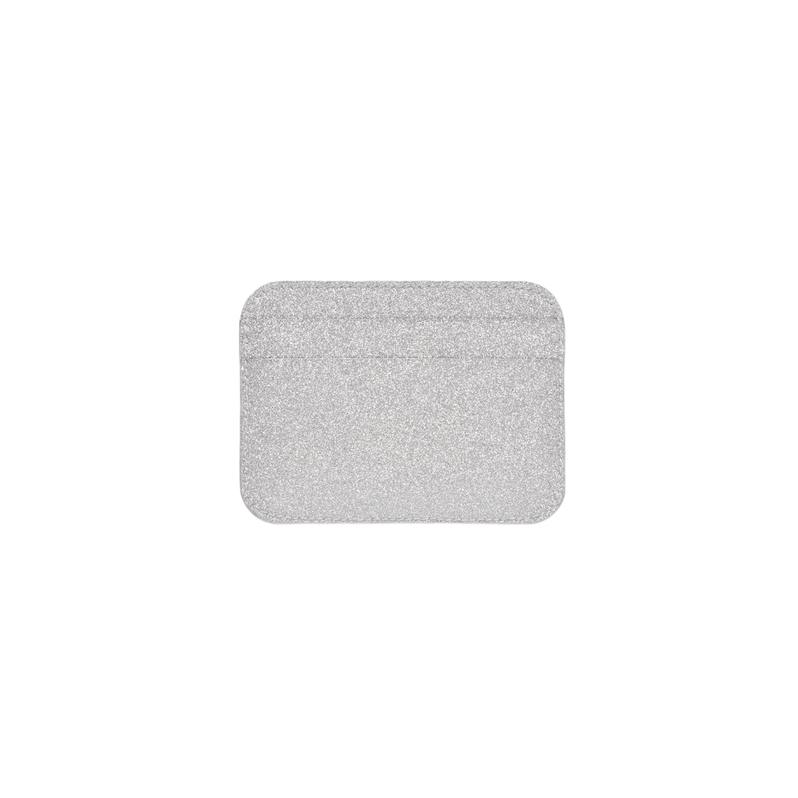 발렌시아가 스파클링 패브릭 캐쉬 카드 홀더 실버(Balenciaga Cash Card Holder in Sparkling Fabric Silver) - 2