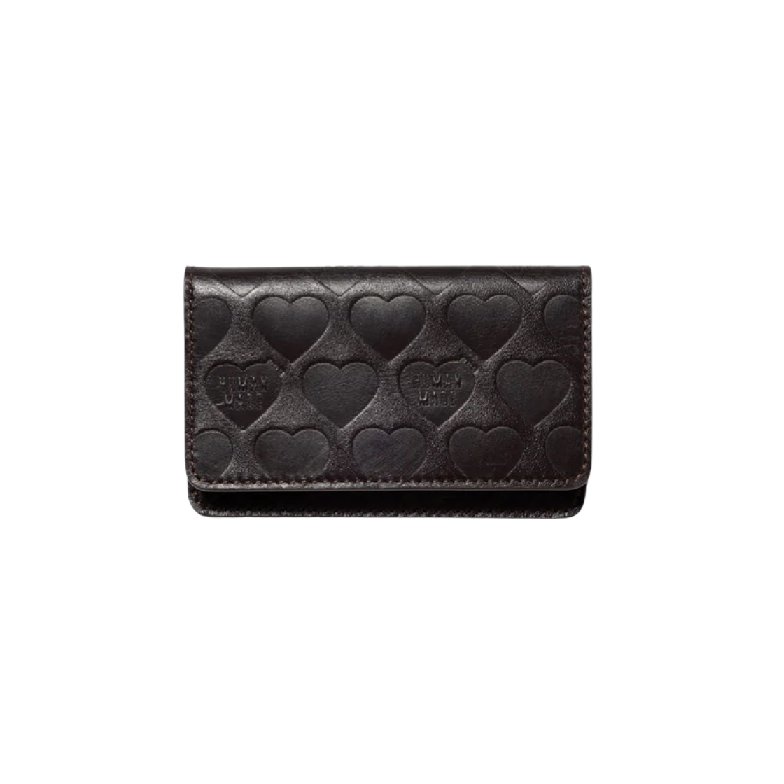 HUMAN MADE LEATHER CARD CASE – HUMAN MADE Inc.