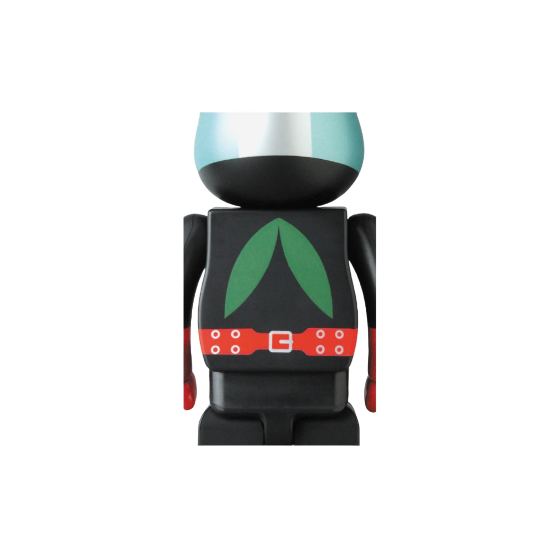 베어브릭 가면 라이더 뉴 2호기 100% & 400% 세트(Bearbrick Kamen Rider New No.2 100% & 400% Set) - 4
