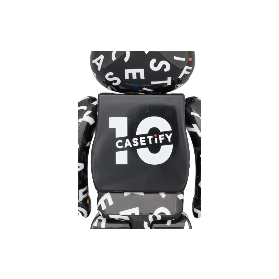 베어브릭 x 케이스티파이 10주년 100% & 400% 세트 | Bearbrick 베어브릭 x 케이스티파이 10주년 100% & 400% 세트 | Bearbrick