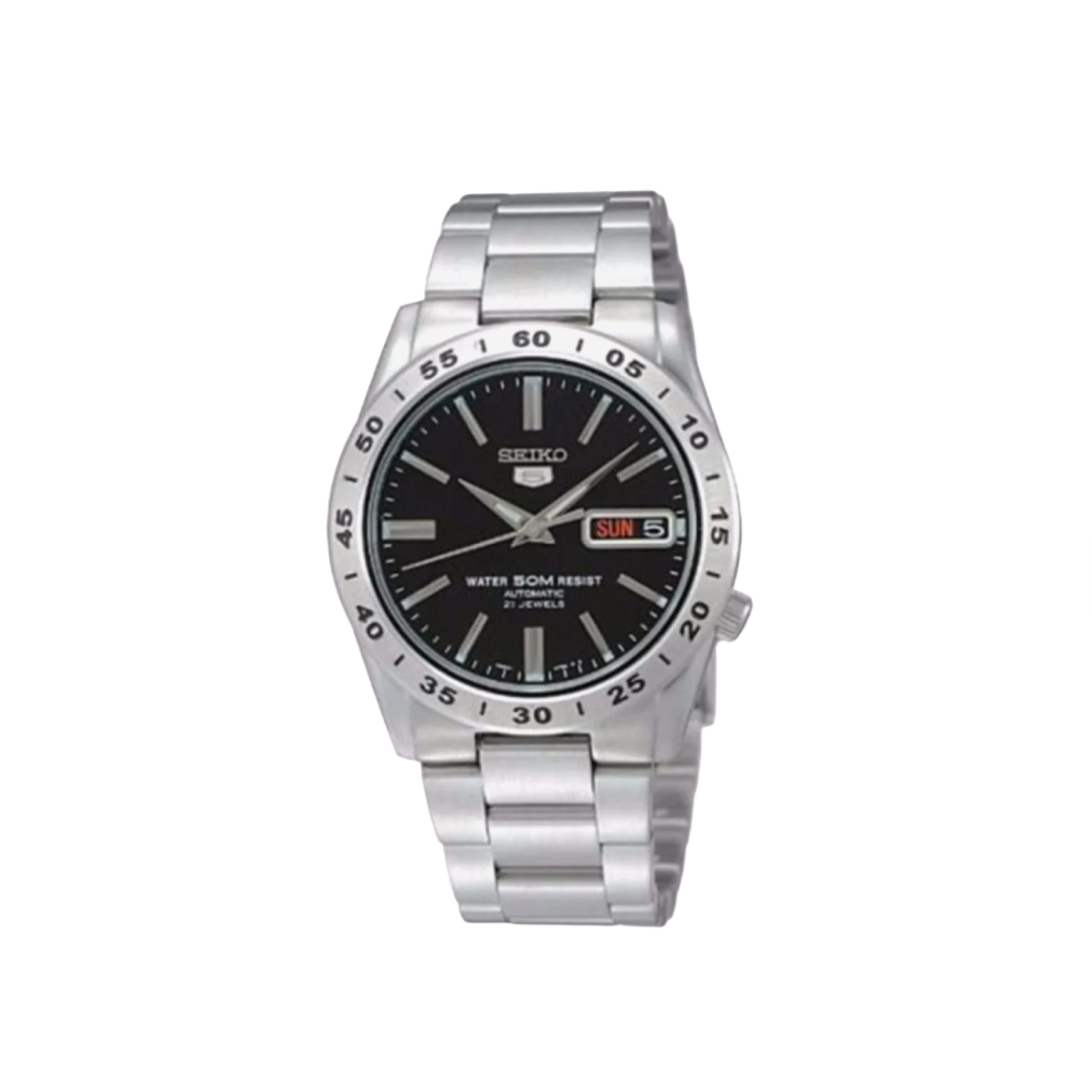 세이코 5 SNKE01K1 블랙(Seiko 5 SNKE01K1 Black)