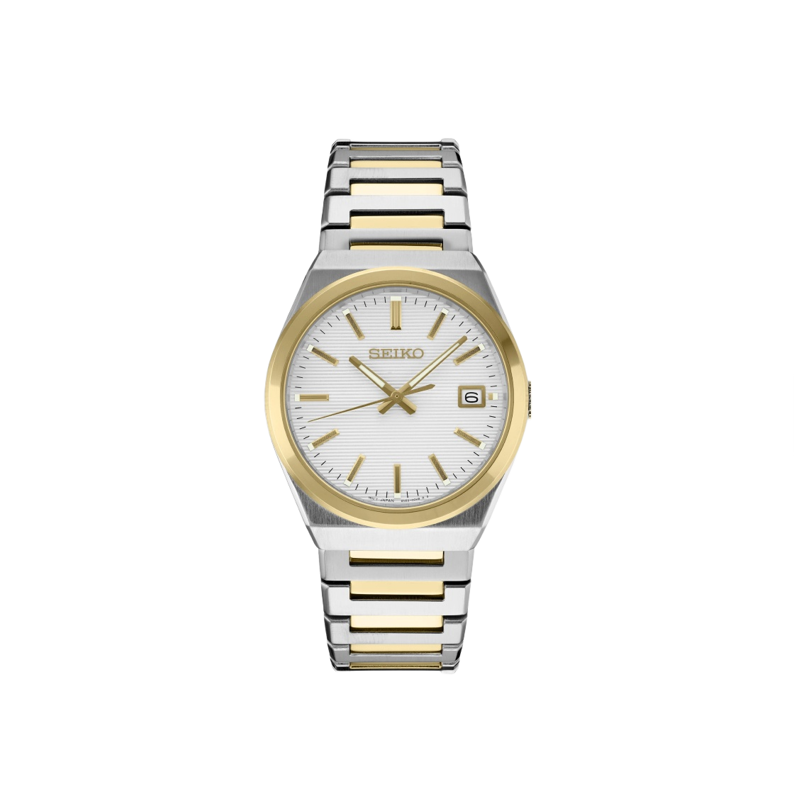 SUR558P1 Seiko SUR558P1 Silver Gold