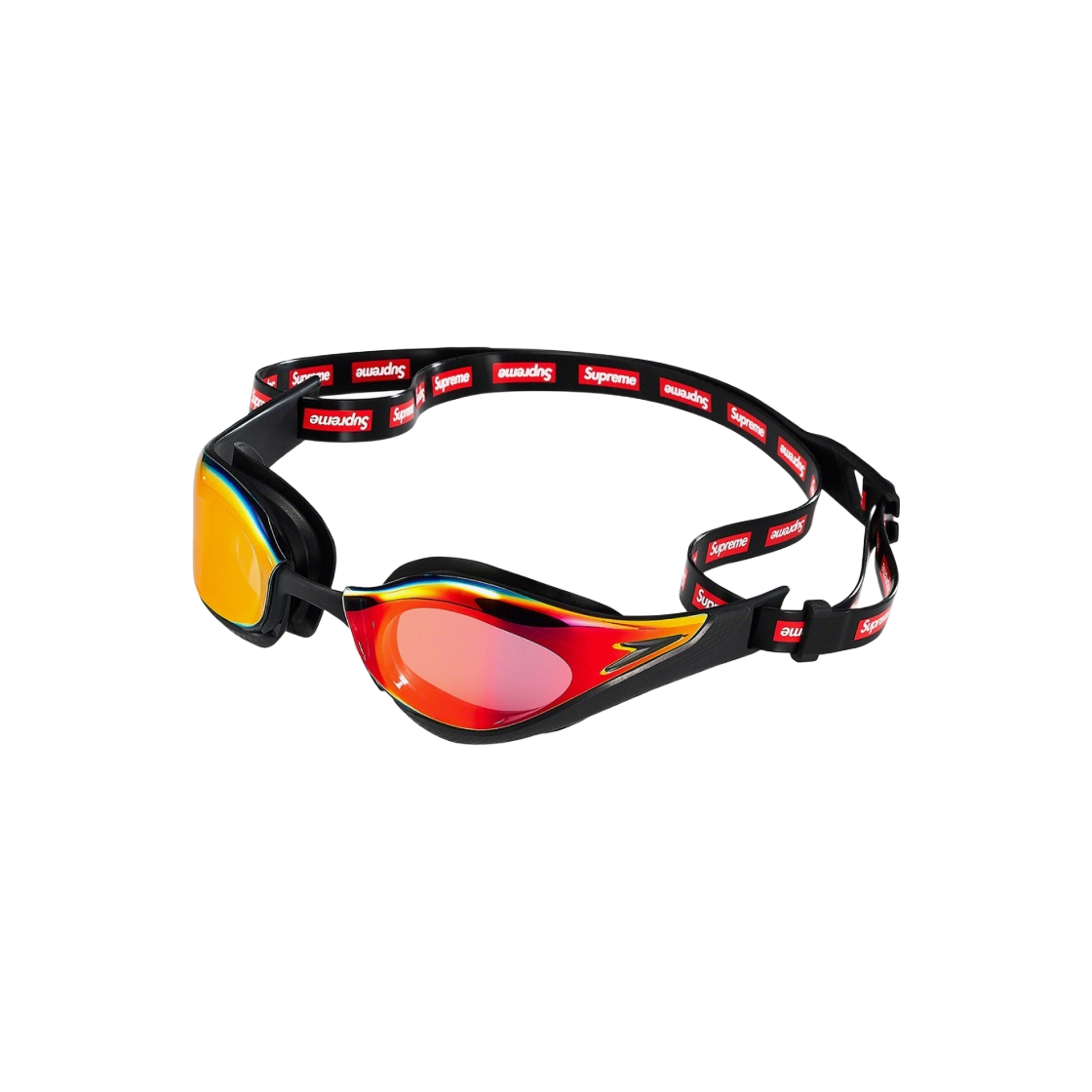 슈프림 스피도 스윔 고글 블랙 - 20SS(Supreme Speedo Swim Goggles Black - 20SS)