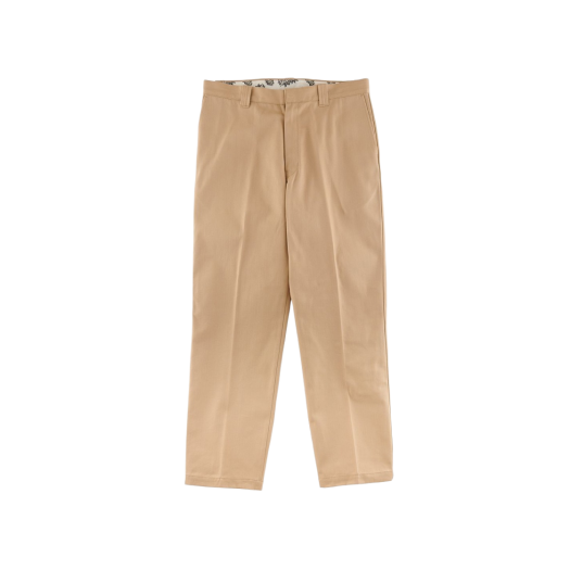 Saint Mxxxxxx Wide Pants Beige - 23AW