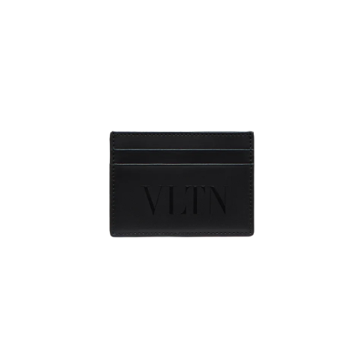 Valentino VLTN Card Case Black