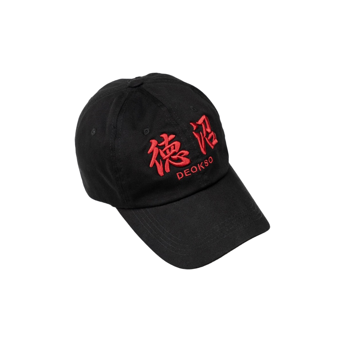 다크룸 스튜디오 x 리빌리 캡 블랙(Darkr8m Studio x Libilly Cap Black)