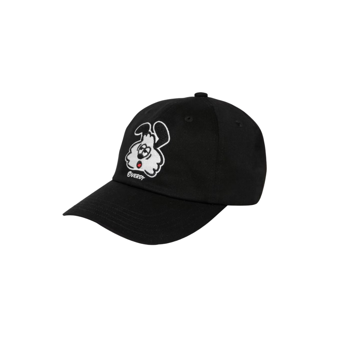 帽子 HUMAN MADE VERDY VICK CAP BLACK 휴먼 메이드 x 베르디 빅 6-패널 캡 블랙 | Human Made | KREAM