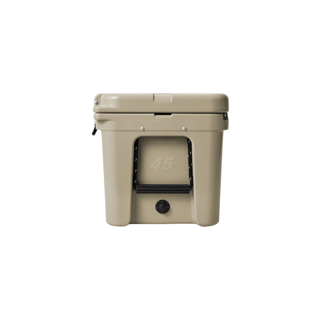 10045010000 Yeti Tundra 45 Hard Cooler Tan - #2