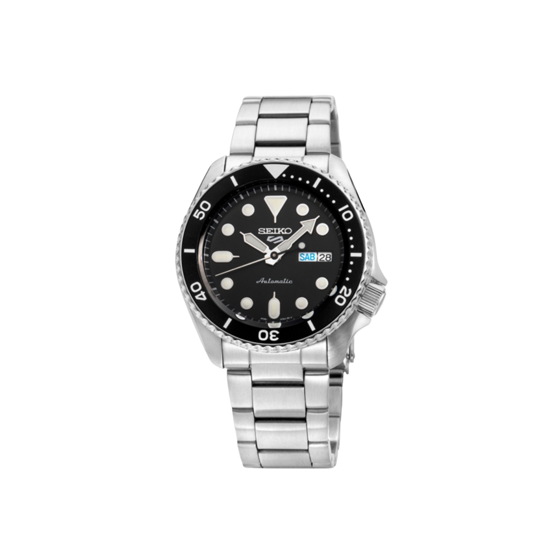 세이코 5 SRPD55K1 42.5mm 블랙(Seiko 5 SRPD55K1 42.5mm Black)