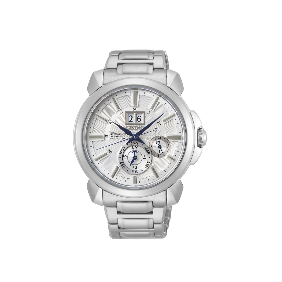 SNP159 Seiko SNP159 Silver
