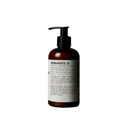 - Le Labo Bergamote 22 Perfuming Body Lotion 237ml (Global Ver.)