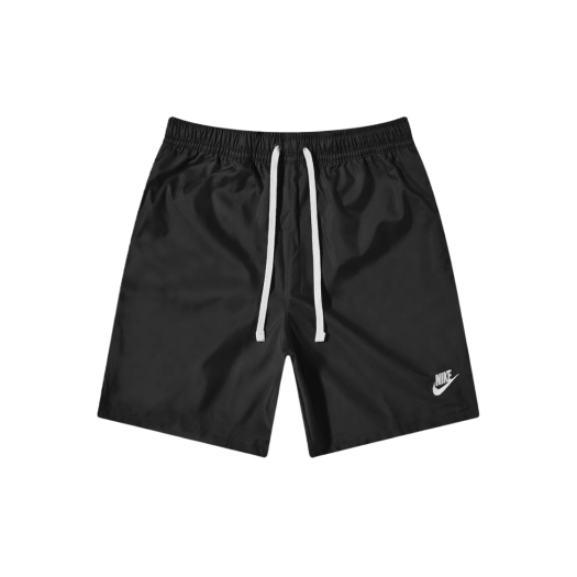 Nike NSW Woven Lined Flow Shorts Black - US/EU