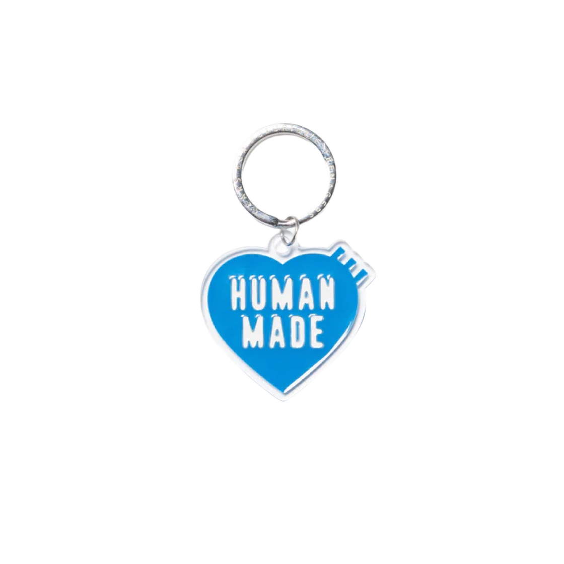 ☆送料・関税込☆HUMAN MADE☆Heart Keyring Red☆キーリング