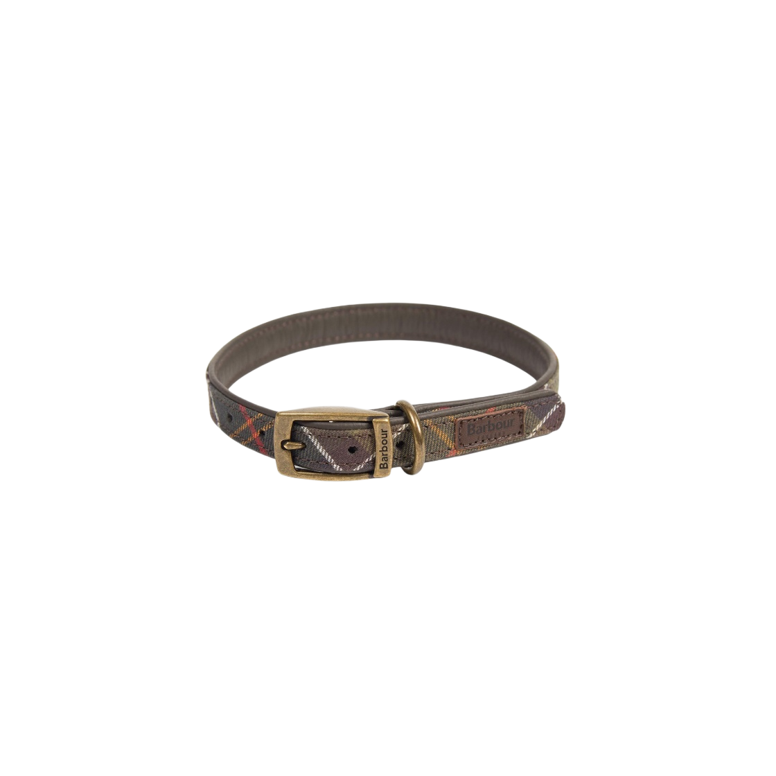 바버 타탄 도그 칼라 클래식 타탄(Barbour Tartan Dog Collar Classic Tartan) - 1