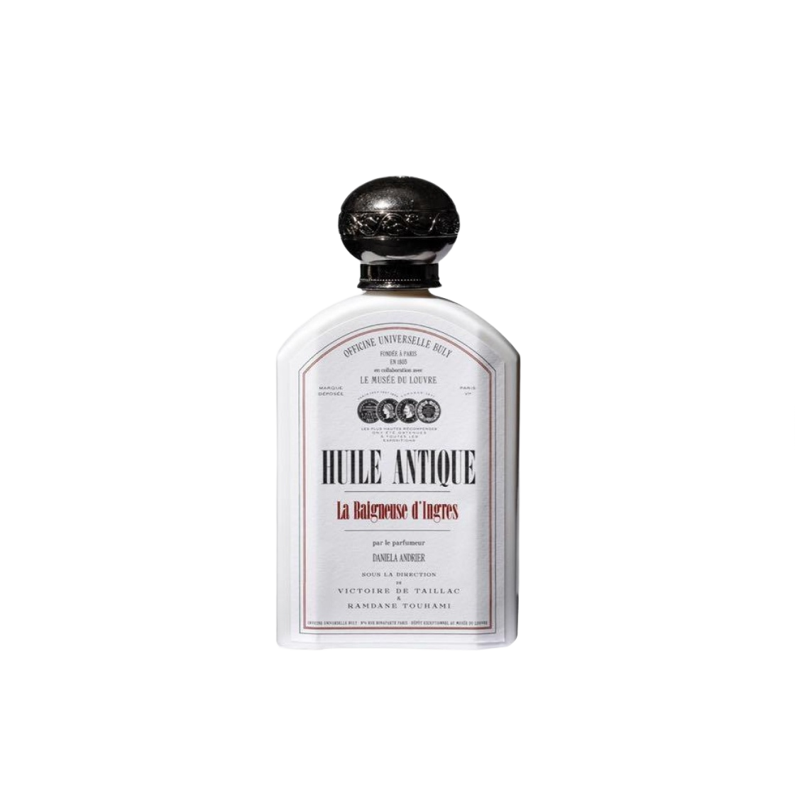 불리 1803 윌 앙띠끄 바디 오일 르 뮤제 드 루브르 라 베뉴즈 190ml(Buly 1803 Huile Antique Body Oil Le Musee Du Louvre La Baigneuse 190ml)