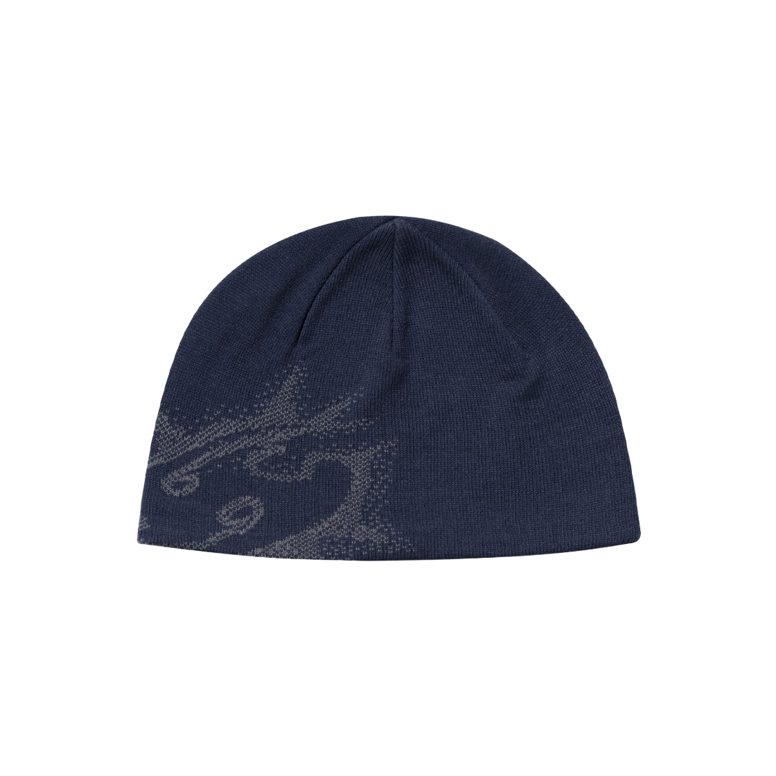 산산기어 로고 비니 네이비 - 23FW | Sansan Gear | KREAM