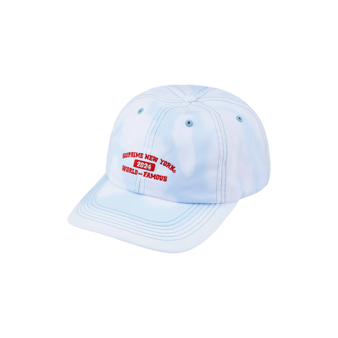 Supreme New York Arc 6-Panel オリーブ24ss New York Arc 6-Panel | Supreme 24ss