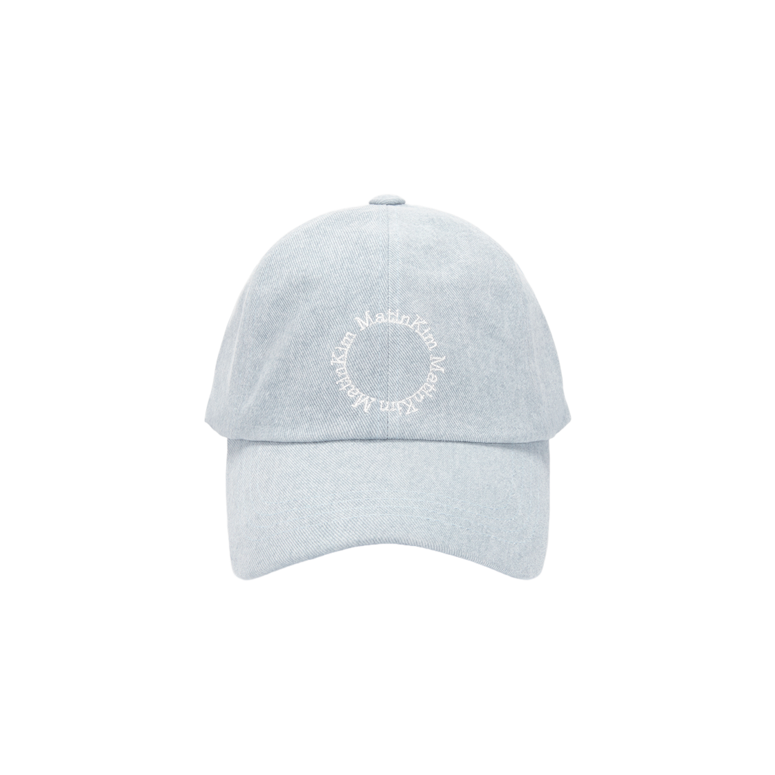 Matin Kim MACARON LOGO BALL CAP ピンク Matin Kim MACARON LOGO BALL CAP ピンク - メルカリ