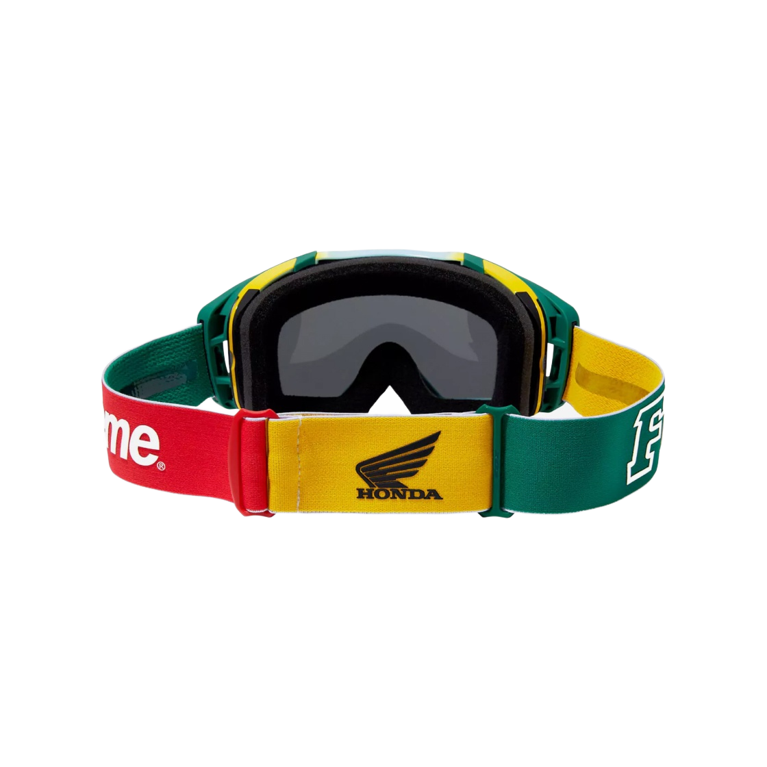 슈프림 x 혼다 x 폭스 레이싱 뷰 고글 모스 - 19FW(Supreme x Honda x Fox Racing Vue Goggle Moss - 19FW) - 4