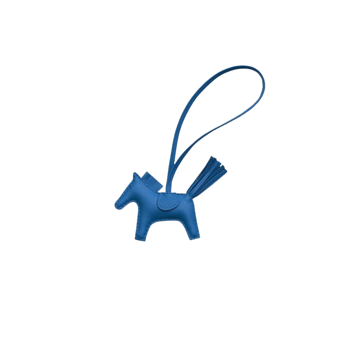 ❤未使用品❤ロデオPM クリケットｘセサミｘブルードゥマルト エルメス Y刻印 HERMES 美品 エルメス ロデオPM チャーム Z刻印 ヴェール