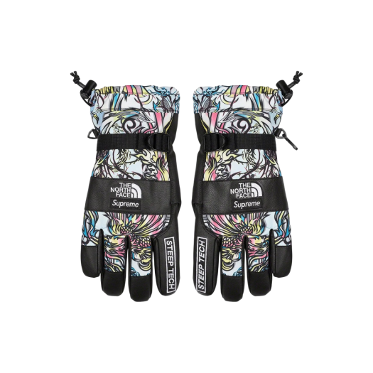 Supreme x The North Face Steep Tech Gloves | Supreme - SLN