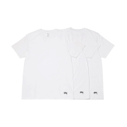 Stussy Undershirt White (3 Pack)