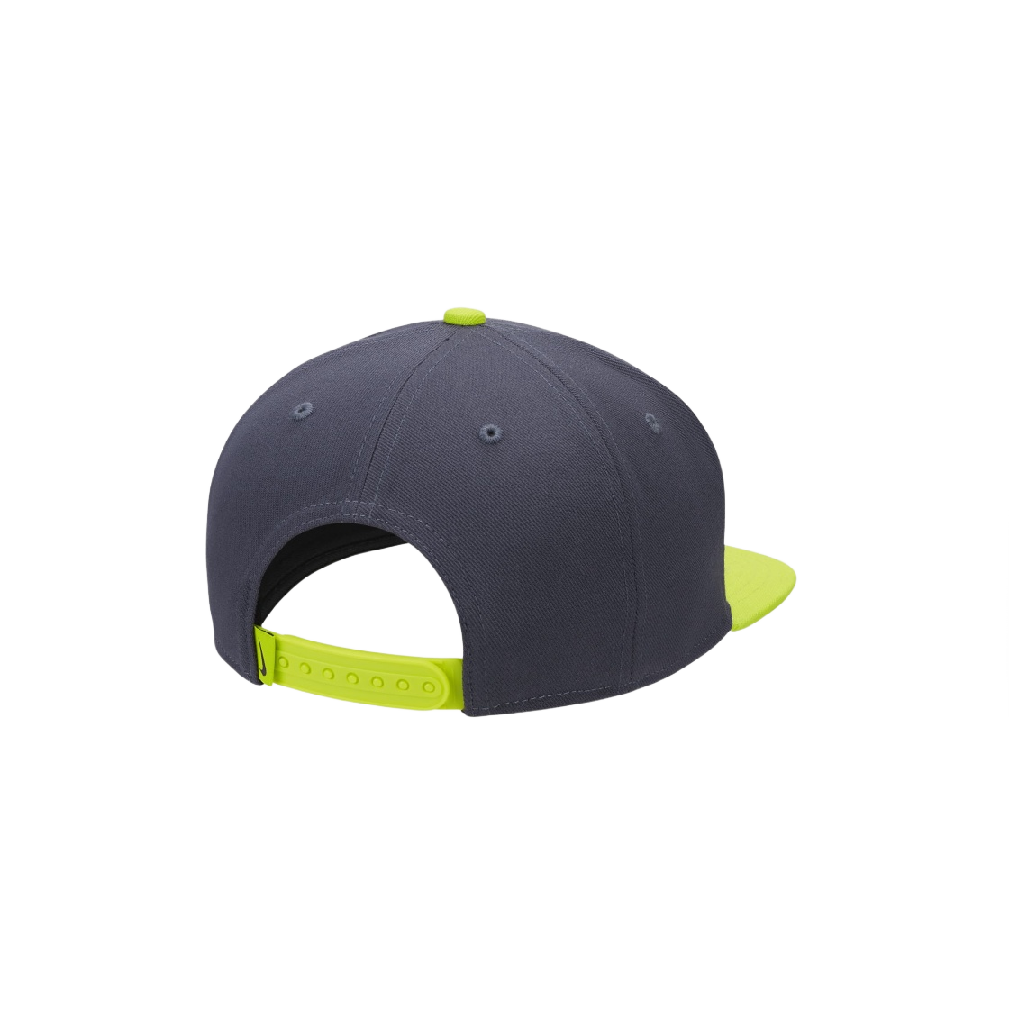 (키즈) 나이키 프로 어드저스트 햇 그리드아이언((Kids) Nike Pro Adjustable Hat Gridiron) - 2