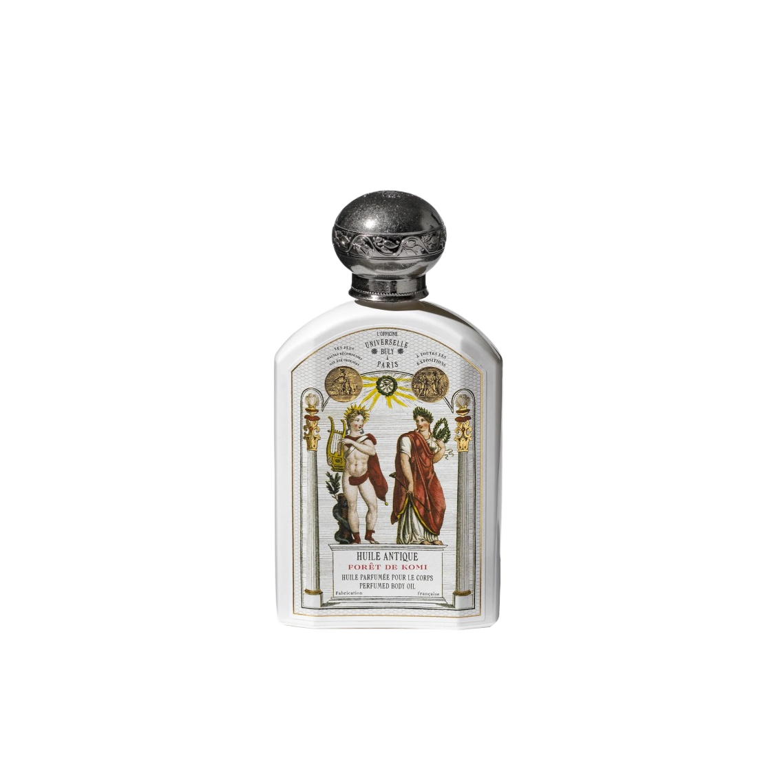 불리 1803 윌 앙띠끄 바디 오일 포레 드 코미 190ml(Buly 1803 Huile Antique Body Oil Foret de Komi 190ml)