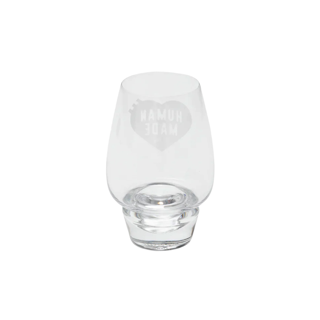 휴먼 메이드 하트 글래스 클리어(Human Made Heart Glass Clear) - 2