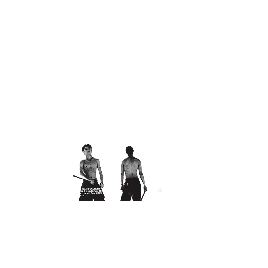 듀스 포에버 리마스터링 한정반 LP(Deux Forever Remastered Limited Edition LP) - 3