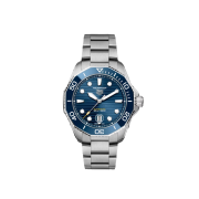 TAG Heuer Aquaracer Professional 300 Calibre 5 Automatic Steel Blue
