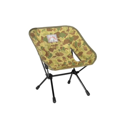 Helinox x  Natal Design Chair Mini Natal Camo