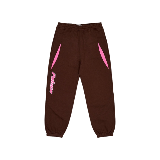Palace Inserto Jogger Nice Brown - 23FW
