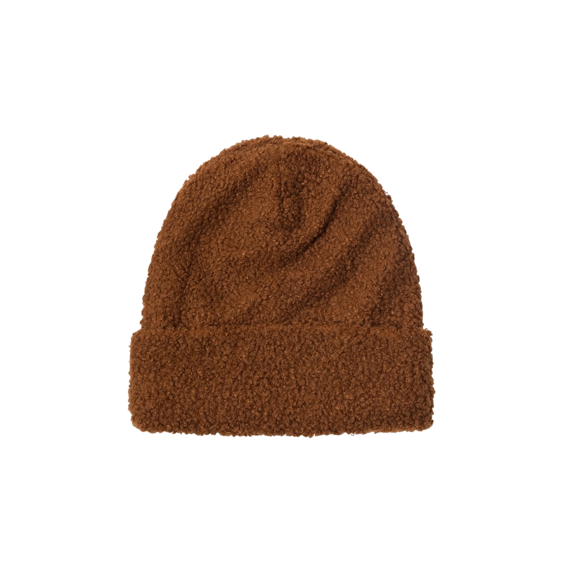 스투시 부클레 플리스 비니 브릭(Stussy Boucle Fleece Beanie Brick) - 2