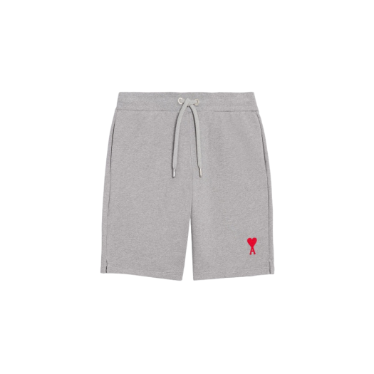 AMI de Coeur Shorts Grey