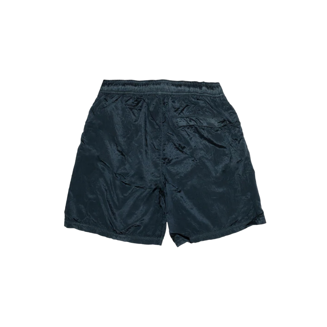 7615B0943-V0024 Stone Island B0943 Nylon Metal Swimming Trunk Avio Blue - 22SS - #2