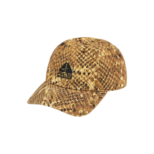★人気★Supreme x Nike ACG Denim 6-Panel Gold Snakeskin★ Buy Supreme x Nike ACG Denim 6-Panel 'Gold Snakeskin