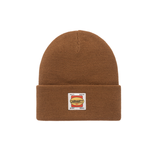 Carhartt WIP Field Beanie Hamilton Brown
