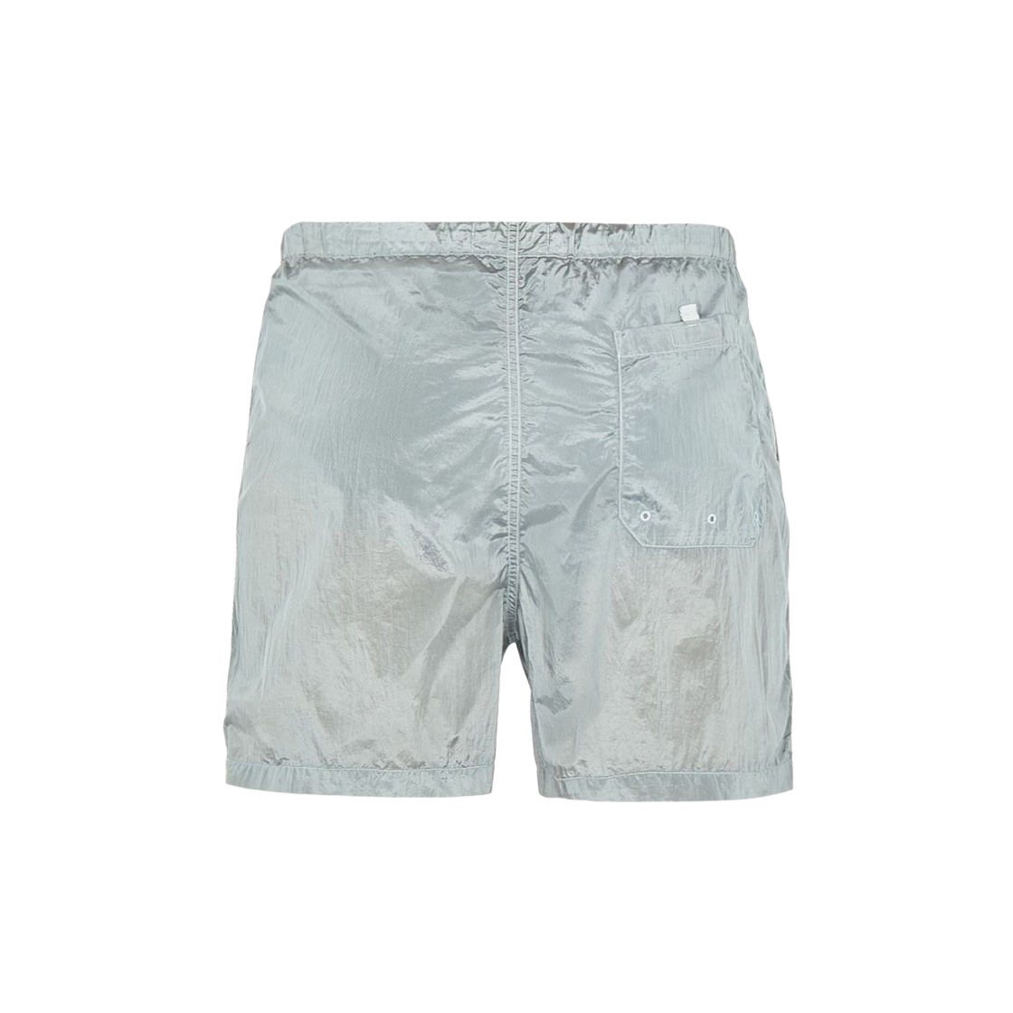 7615B0643-V0044 Stone Island B0643 Nylon Metal Swimming Trunk Aqua - 22SS - #2