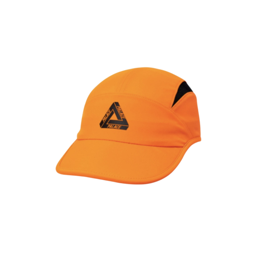 Palace Tri Cool Shell Running Hat Neon Orange - 19FW