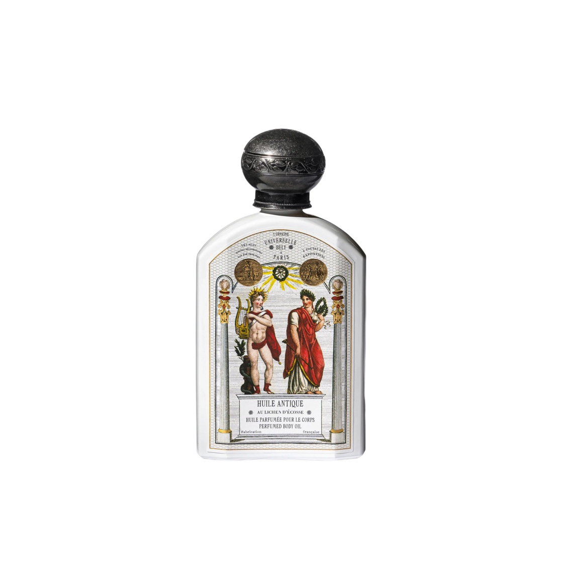 - Buly 1803 Huile Antique Body Oil Lichen D’ecosse 190ml